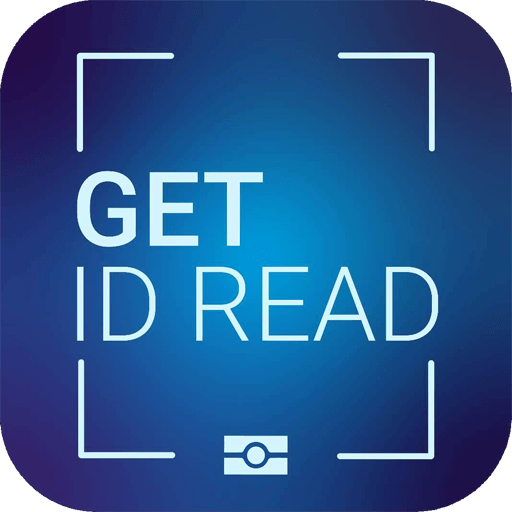 GET ICAO eDocument Reader logo