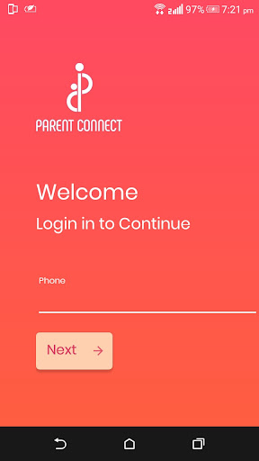 STEM APP Screen 2