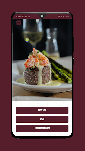 Android application MyStanford's Rewards screenshort