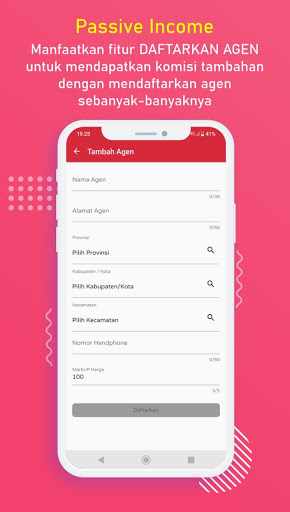 AsylaPay - Pulsa and Paket Data