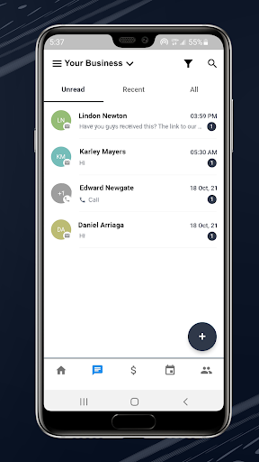 LeadDec Screen 3