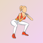 Squat Workout Plan - 30 Day Butt Challenge Apk