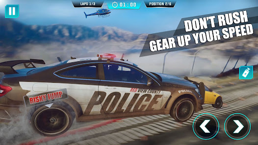 Imágen 7 policía sim cop 3d juegos android