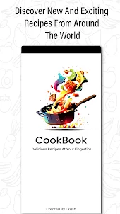 CookBook: Recipes for All