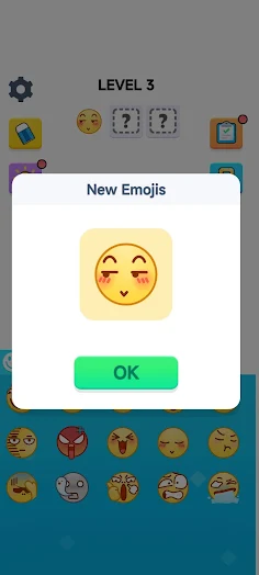 Emoji DIY : Mix Moji - Screenshot 2