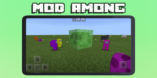Best Mod Among us For Minecraft PE
