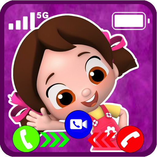 Fake Call Video From Niloya logo