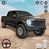 Offroad Jeep Car Driving 4x4 icon