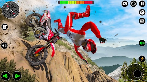 Dirt Bike Games Motocross Gameのおすすめ画像5