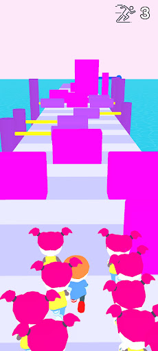 Avoid and Run Screen 2