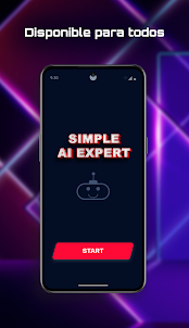 Simple AI Expert