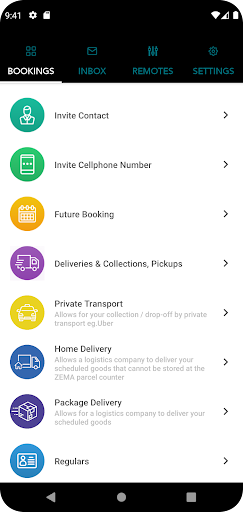 Verified Visitor Screen 3