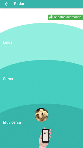 Personal Bipy Mascotas Screen 3
