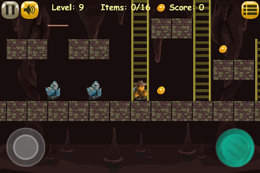 Dungeon Runner Screen 2