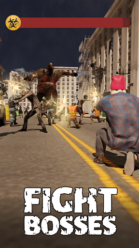 Last Stand: Zombie Doom Arena Screen 2