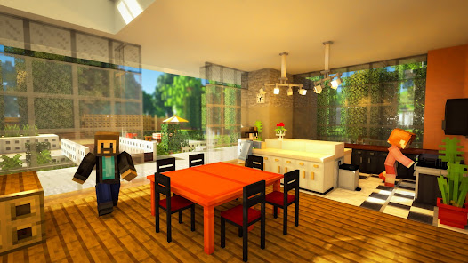 Furniture for Minecraft PE  screenshots 1
