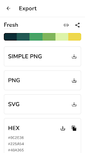 Pigments - Color Scheme Generator 5