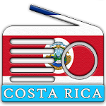 Cover Image of 下载 Radio Costa Rica - Costa Rican  APK