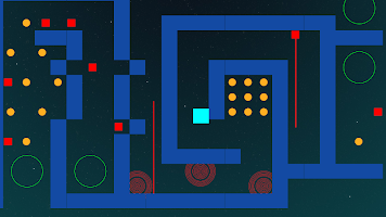 Maze Action Game