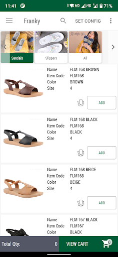 Medifeet Screen 2