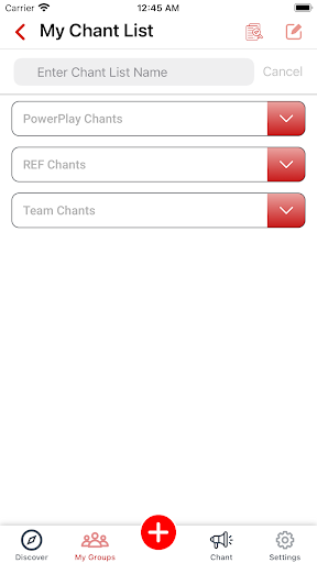 EzVerify Screen 2