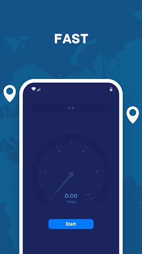 VPN Proxy Test Screen 3