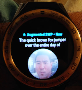 Augmented SmartWatch Pro 8.3.4 APK + Mod (Unlimited money / Pro) for Android