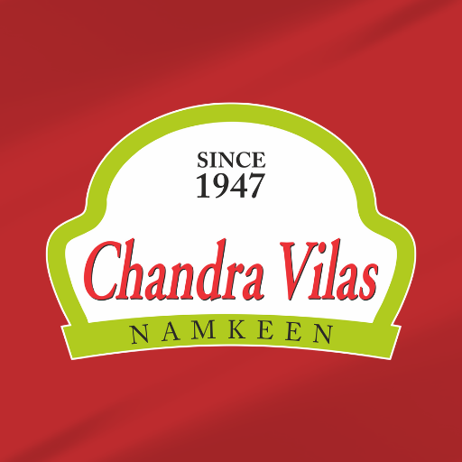 Chandra Vilas: Snacks Delivery logo