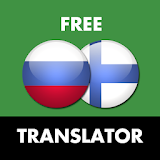 Russian - Finnish Translator icon