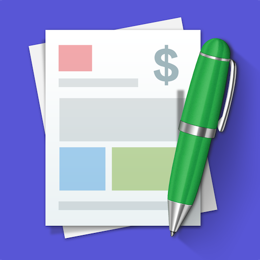 Job Estimate Maker, Invoice+ logo