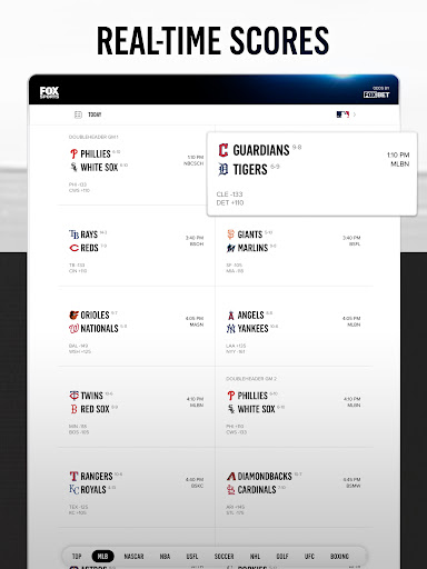 FOX Sports: Watch Live screenshot