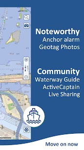 Aqua Map Marine – Boating GPS MOD APK (All Unlocked) 2