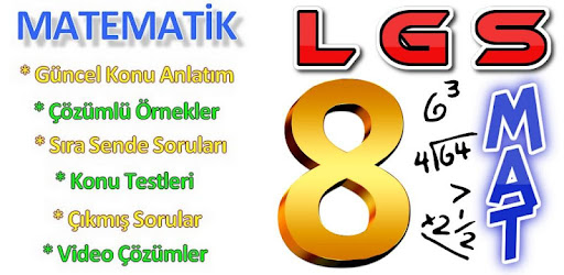LGS Matematik 8
