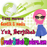 Grosir Jilbab Modern icon