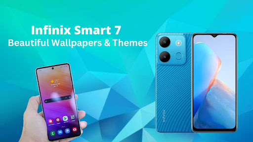 Infinix Smart 7 Wallpapers Screen 2