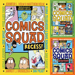 Icon image Comics Squad