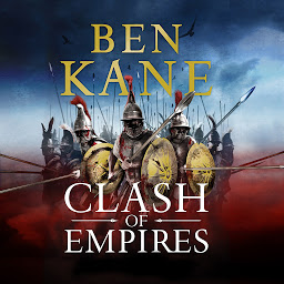 Icon image Clash of Empires: A thrilling novel about the Roman invasion of Greece