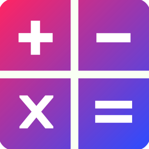 Calculator - Stylish & Modern logo
