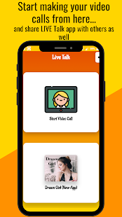 Live Talk - free random video chat 5.3 APK screenshots 5