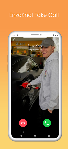 EnzoKnol Fake Call