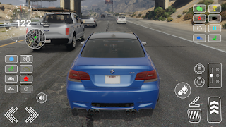 M3 E92 - Drift & Drag Bandit - Screenshot 2