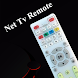 Remote for net tv - Androidアプリ