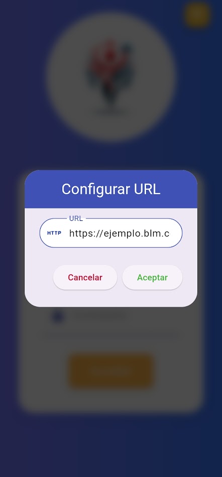 #7. BLMHRM (Android) โดย: BLMovil