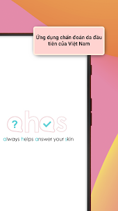 Ahas-app chẩn đoán da