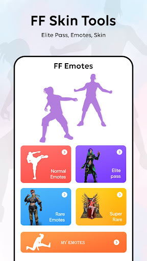 FFF FF Skin Tool - Get Diamond