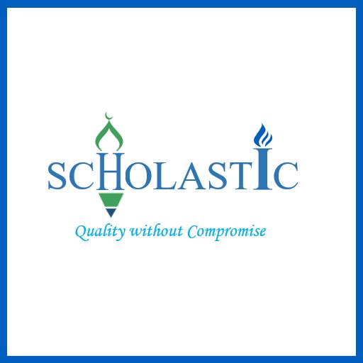 Scholastic Ibne Umar logo
