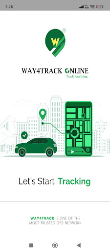 WAY4TRACK ONLINE Screenshot 1 - AppWisp.com