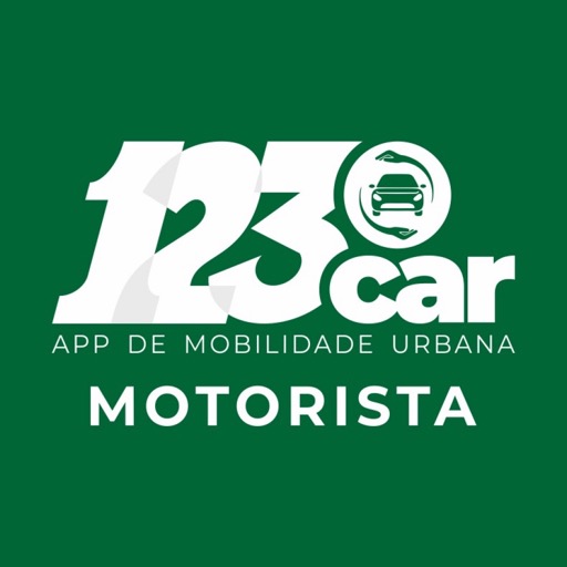 123 Car - Motorista logo