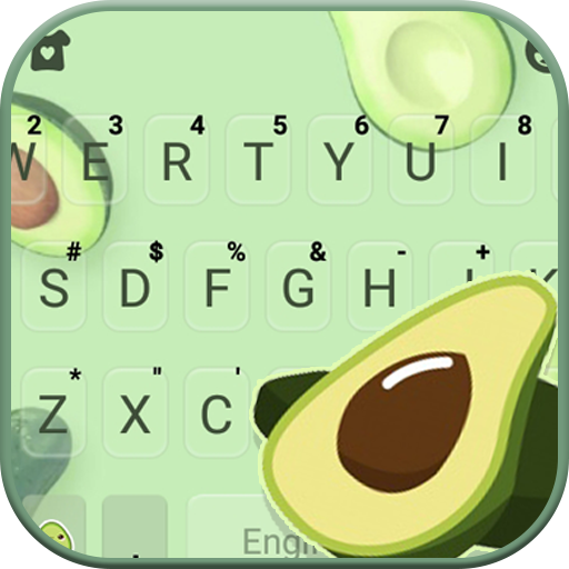 Bàn phím Yummy Avocado - Ứng dụng trên Google Play