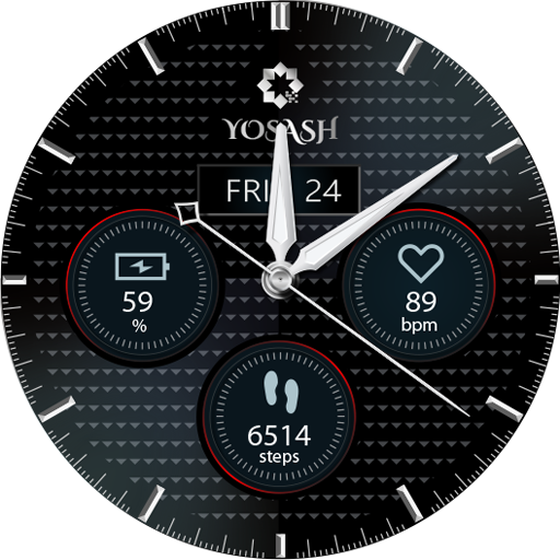 Classic Watch face - YOSASH Download on Windows